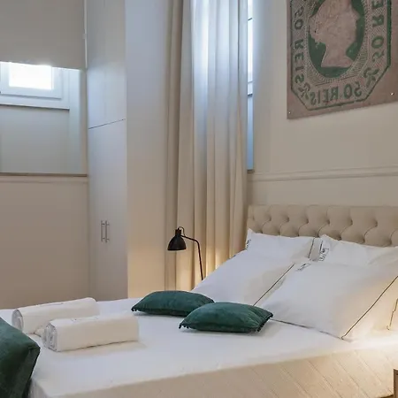Casa Dos Correios Bed and Breakfast