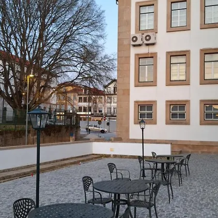 Casa Dos Correios Oda ve Kahvaltı Vila Real