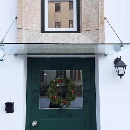 Bed and Breakfast Casa Dos Correios Vila Real