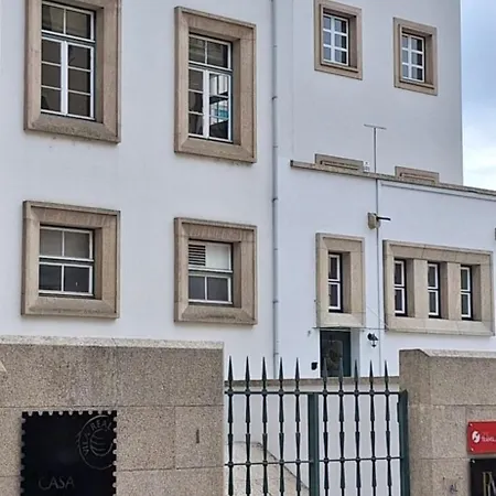 Casa Dos Correios * Vila Real