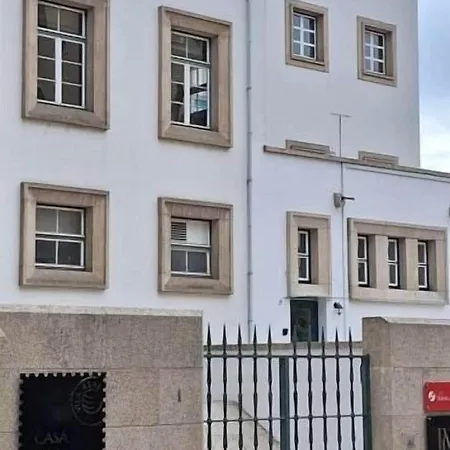 Casa Dos Correios Vila Real