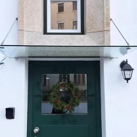 Casa Dos Correios Отель типа 