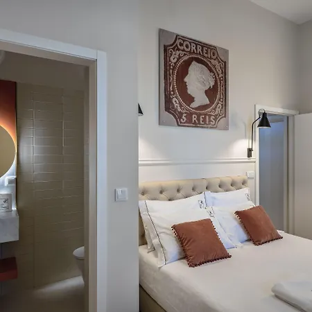 Casa Dos Correios Вила-Реал