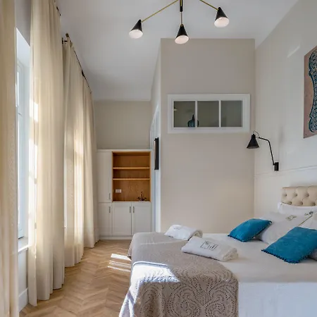 Oda ve Kahvaltı Casa Dos Correios 4*