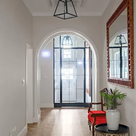 Casa Dos Correios 4* Вила-Реал