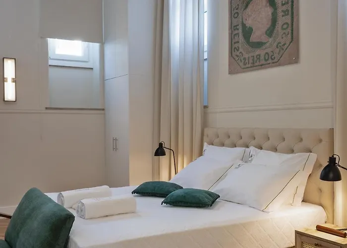 Casa Dos Correios Bed & Breakfast