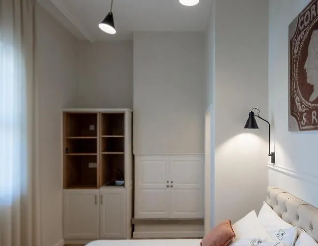 Casa Dos Correios Frühstückspension 4*