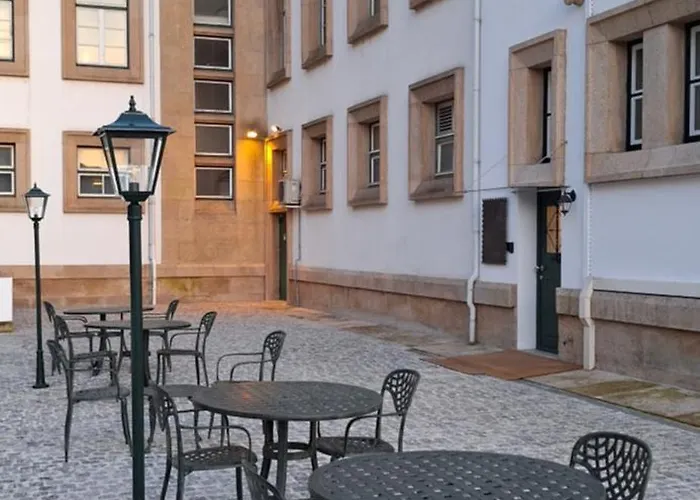 Oda ve Kahvaltı Casa Dos Correios