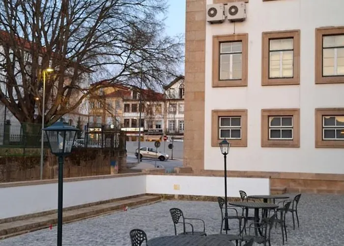 Casa Dos Correios Oda ve Kahvaltı Vila Real