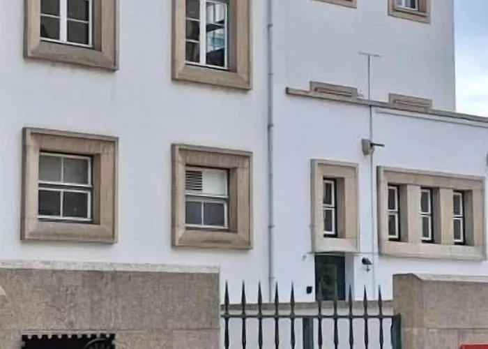 Casa Dos Correios Vila Real