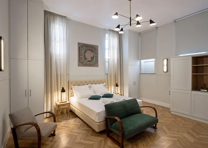 Casa Dos Correios Frühstückspension Vila Real