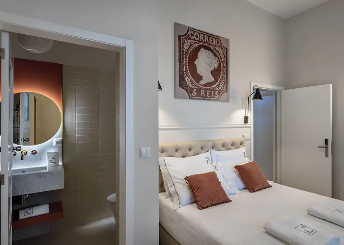 Casa Dos Correios Vila Real