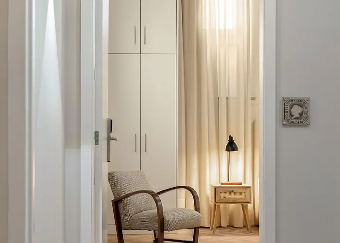 Oda ve Kahvaltı Casa Dos Correios 4*