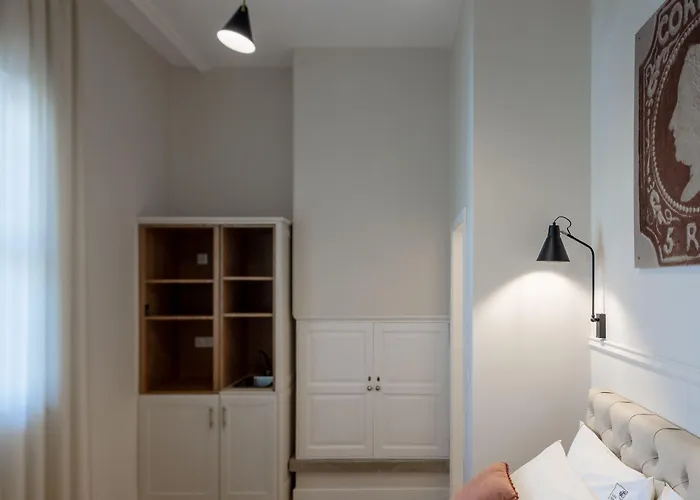 Oda ve Kahvaltı Casa Dos Correios 4*